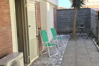 Appartement au rez-de-chaussée, 4 +2 couchages - Tout Compris