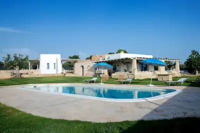 Image de Villa Trullo Indipendente - Torr. . .