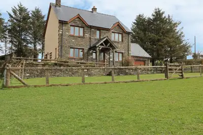 Image de Blaen Henllan, Puits De Construction