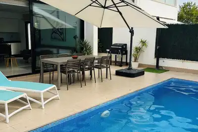 Image de Costa Blanca, Mar Menor: Une luxueuse villa neuve