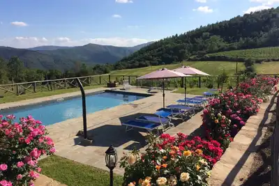 Image de Villa à Poggioni avec 4 chambres à coucher, 7 couchages