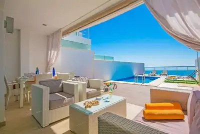 Image de Villa Luisa Seaview 2 by Casasol