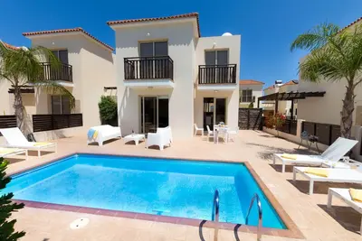 Image de Villa de 3 chambres à Kapparis