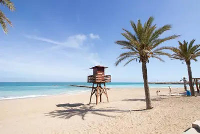 Image de Appartement très spacieux près de la plage dans le centre de Vinaroz