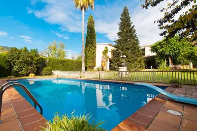 Image de V. Villa Tramontana Lloseta - Villa pour 10 personnes Ă Lloseta