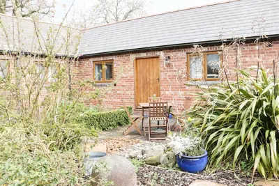 Image de Acorn Cottage 1, maison de vacances de caractère à Burlton, Réf 974817