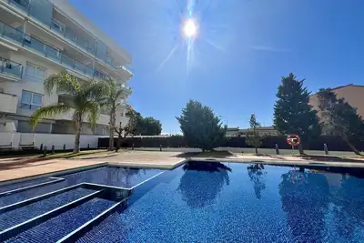 Image de Aquamarina 011 - Piso con piscina