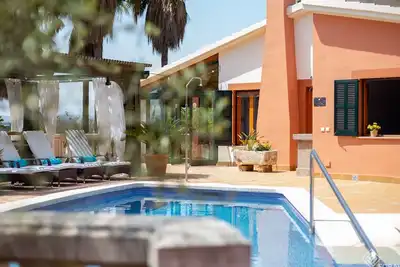 Image de Can Marti - Fantastique villa avec piscine dans une région montagneuse proche d'Alcúdia