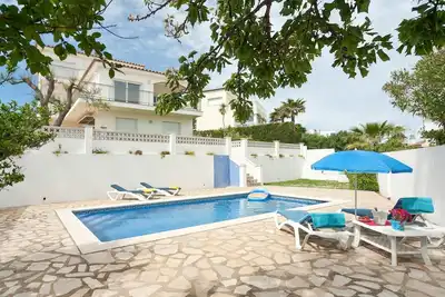 Image de Villa vue mer sur Puig Sec