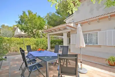 Image de Salada - Maison à 150 mètres de la plage à Mallorca
