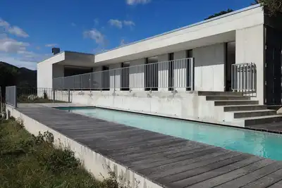 Image de Villa Architecte 5☆ 180° Sea View and Tour GÉNOISE. Heated Pool. Intimacy.