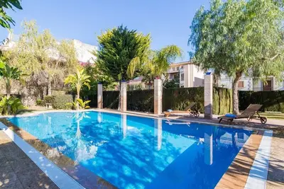Image de Can Mandol - Spectaculaire Maison de Luxe Avec Piscine et Grand Jardin