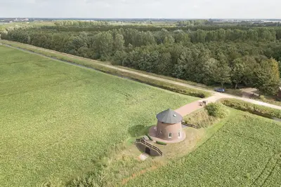 Image de The Torentje van Trips / De Watertoren (B & B)