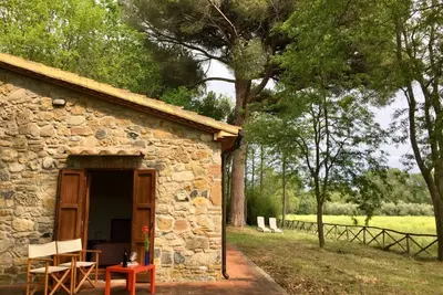 Image de Cottage Il Gabbro with private park