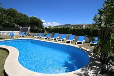 Casa Rosales 4 in Cambrils