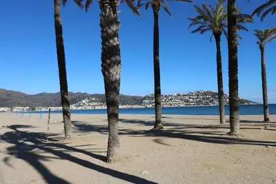 Image de Roses I - Piso con vista al mar y parking privado