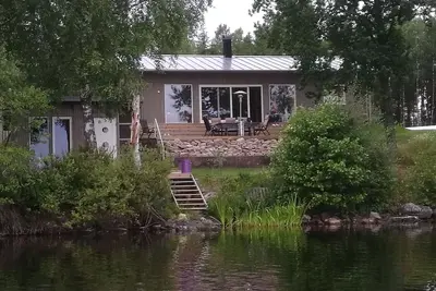 Image de Talludden chez Storesjön