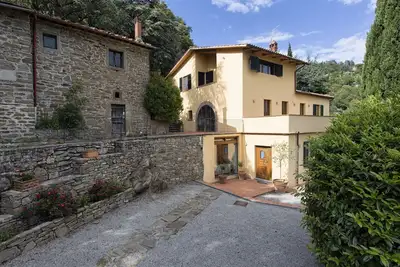 Villa à Torreone avec 4 chambres à coucher, 10 couchages