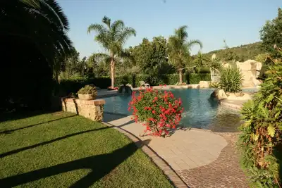 Image de Villa Rosi - Monolcale avec piscine