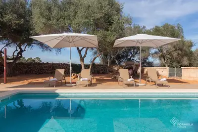 Image de Finca Son Grauet - Villa spectaculaire avec piscine à Llucmajor