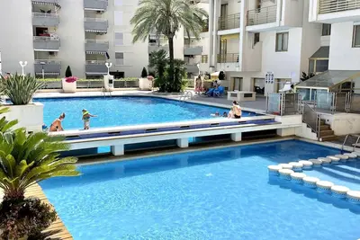 Apartbeach Novelty 05 Vue Mer Et CLIMATISÉ