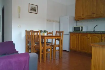 Image de Appartement confortable avec balcon dans la réserve de biosphère d'Anaga