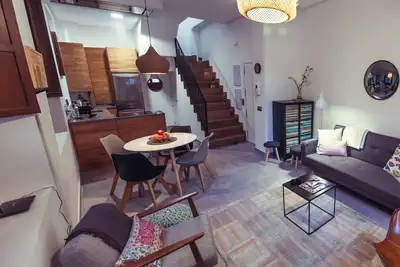 Image de Appartement design de luxe dans le centre historique de Séville, emplacement central.
