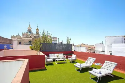 Image de Wonderful  4 Bd Duplex. Salvador Terrace