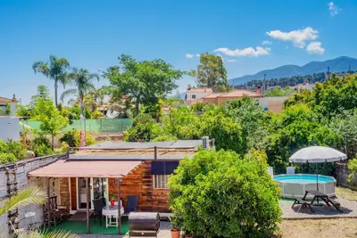 Image de Estudio El Encanto de Coín de Cubo / couples / rural