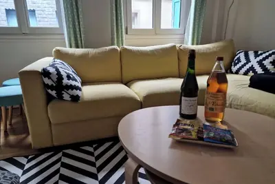 Le 22 - Plein centre Honfleur