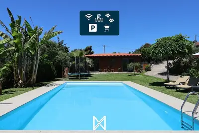 Image de MyStay - Casa do Alpendre con piscina