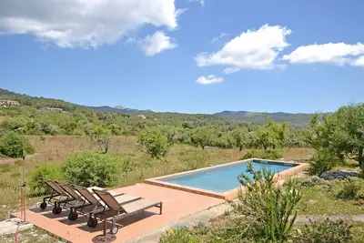 Image de Font - Maison de campagne avec piscine à Artá