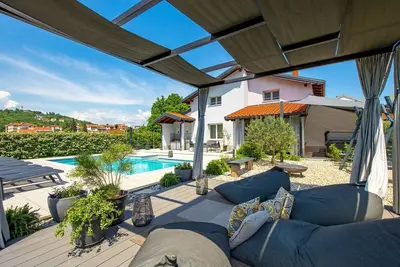 Image de Villa de luxe Sušanj à Matulji