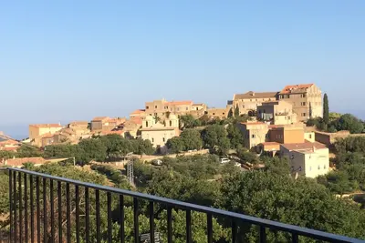 Image de Haut De Villa, Appartement 3 Chambres 120 M2 Vue Mer Et Montagne Imprenable