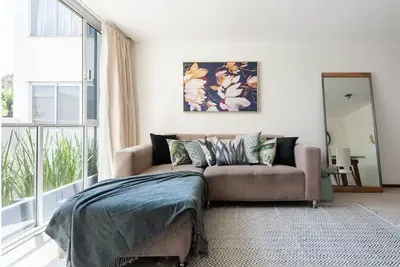 Image de Charming Apt à Roma Norte, où tout se passe