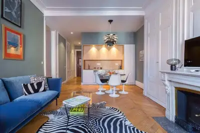 Confort - Appartement meublé - Centre ville Lyon