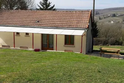 Image de Maison 2 chambres avec jardin privatif