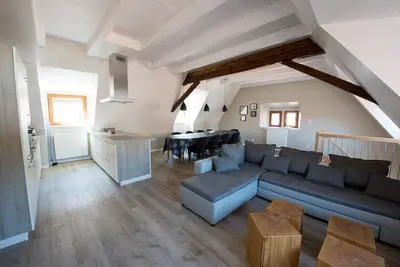 Image de Gîte Claude, 8 personnes