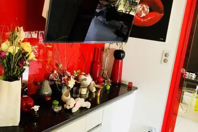 Image de Maison très haut de gamme prestations luxes piscine chauffée salle de sport