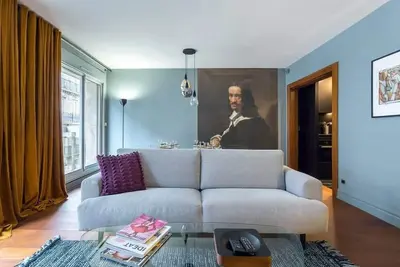 Stella - Appartement meublé - Centre ville Lyon