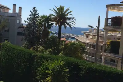 Image de Bourgeois 80m2 Terrasse vue mer - Congrès et plage