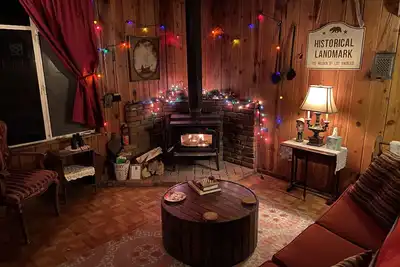 Image de The High Country Hobo Preserve: Chalet rustique