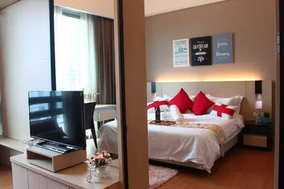 Suite Cosy & Morden. Bukit Bintang, Jalan Alor [Kuala Lumpur]