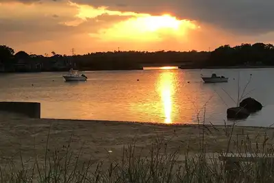 Image de Pas de Broad Cove Ă 5 min Ă pied du village d'Oset