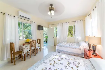 Image de Meilleure passerelle de villa vers l'île Holbox