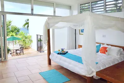 Image de Haut de la clé Pelican! Vues spectaculaires sur la mer, près des plages, Wifi, parking, privé