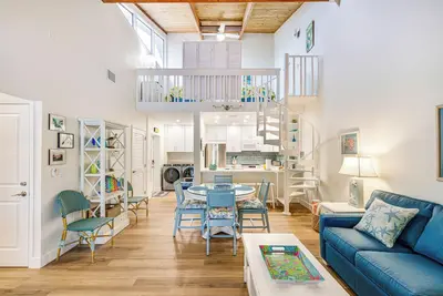 Image de Villa Sanibel 1h, Condo Loft avec 2 chambres et très près de la plage