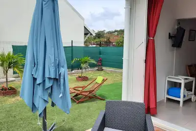 Image de Gîte Muskad, clôturé, wifi, pour 4/5 personnes, moustiquaires aux fenêtres.
