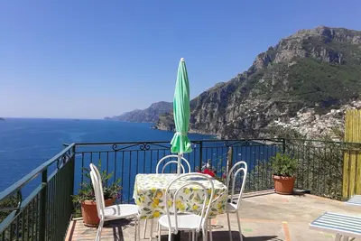 Image de Positano: Appartement - Positano