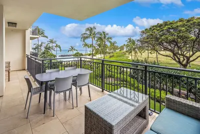 Image de Luxueux 3ème étage 2 chambres 2 salles de bains Beach Villa Ko Olina